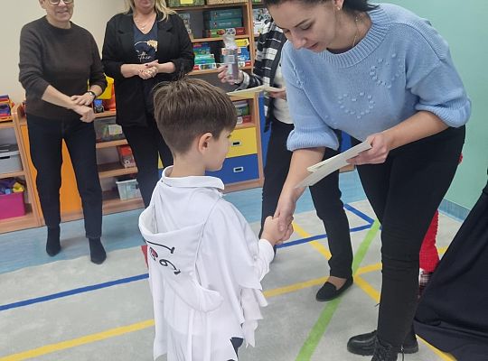 Piąty Konkurs Recytatorsko - Logopedyczny