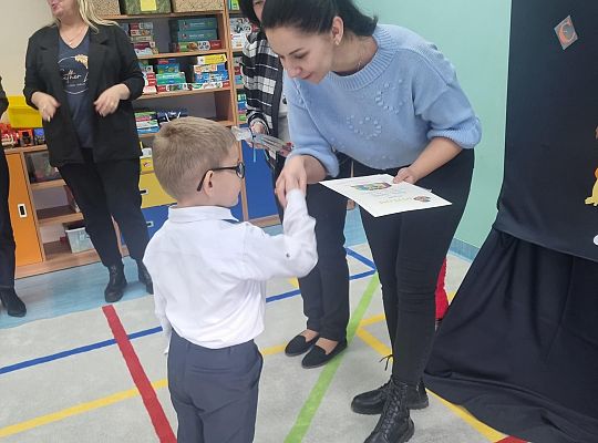 Piąty Konkurs Recytatorsko - Logopedyczny