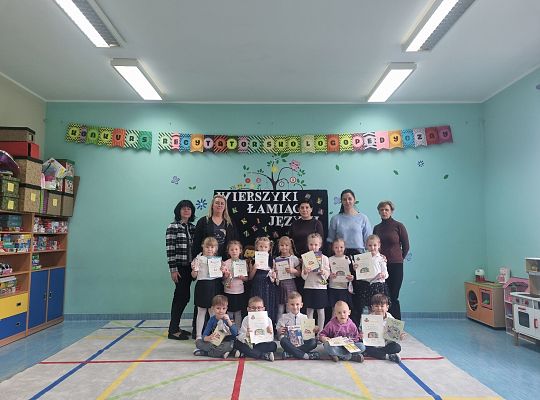 Piąty Konkurs Recytatorsko - Logopedyczny