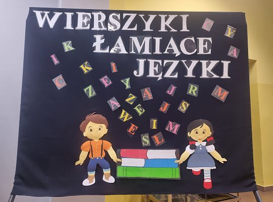 Piąty Konkurs Recytatorsko - Logopedyczny