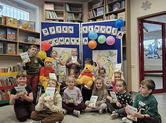 Świętujemy Urodziny Kubusia Puchatka