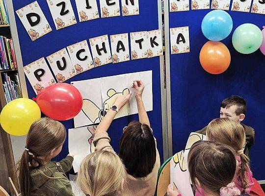 Świętujemy Urodziny Kubusia Puchatka