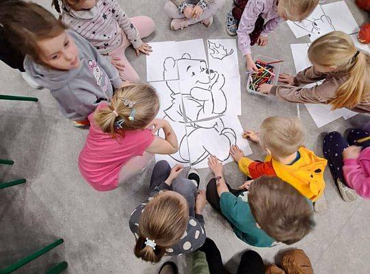 Świętujemy Urodziny Kubusia Puchatka