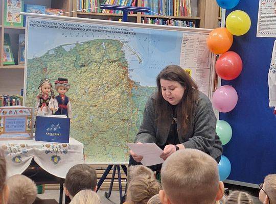 „Odkrywamy Polskę z Polinką” – czas na legendy