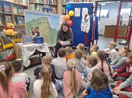 „Odkrywamy Polskę z Polinką” – czas na legendy