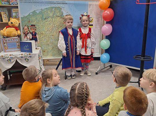 „Odkrywamy Polskę z Polinką” – czas na legendy