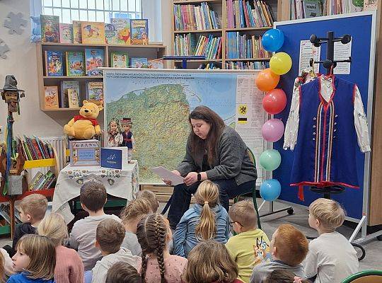 „Odkrywamy Polskę z Polinką” – czas na legendy