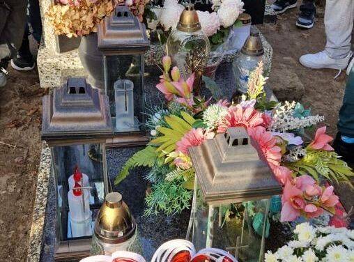 Akcja społeczna - „PŁOMIEŃ PAMIĘCI”