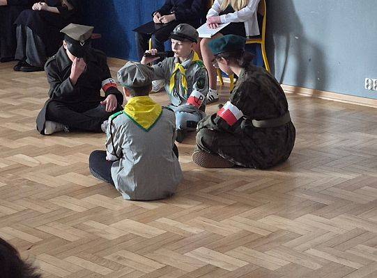 Apel z okazji Dnia Armii Krajowej