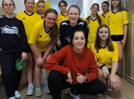 Gminne Zawody Piłki Ręcznej