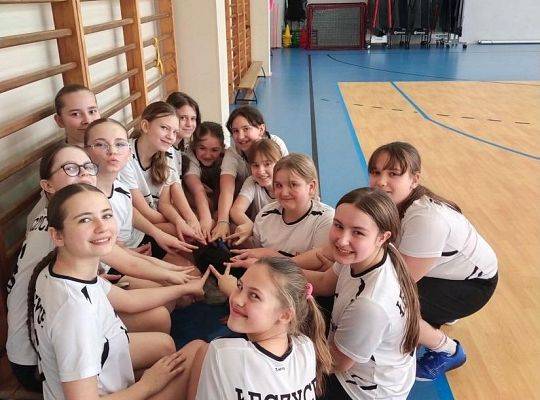 Gminne Zawody Piłki Ręcznej