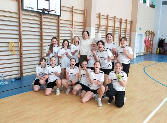 Gminne Zawody Piłki Ręcznej