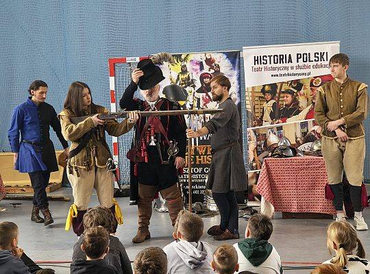 HUSARIA - polska XVII-wieczna jazda