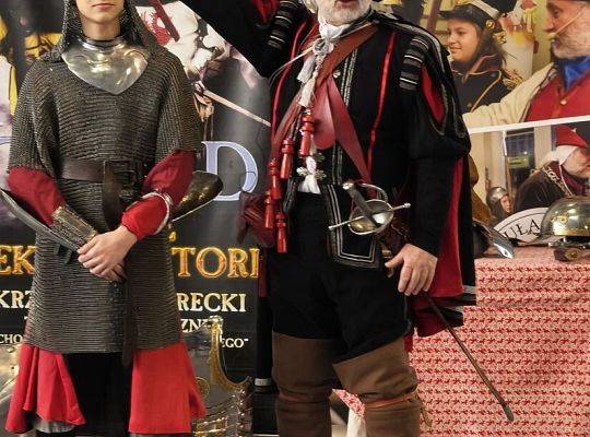 HUSARIA - polska XVII-wieczna jazda