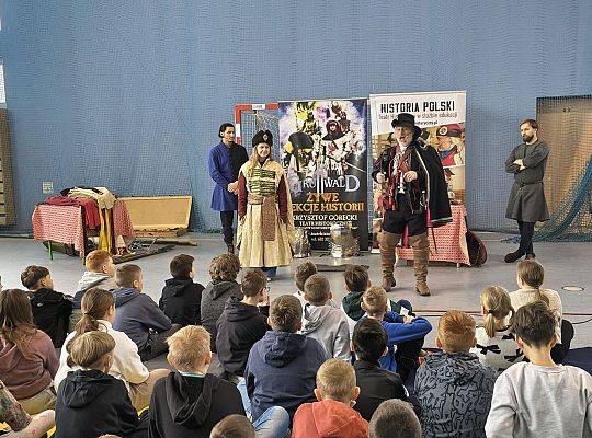 HUSARIA - polska XVII-wieczna jazda