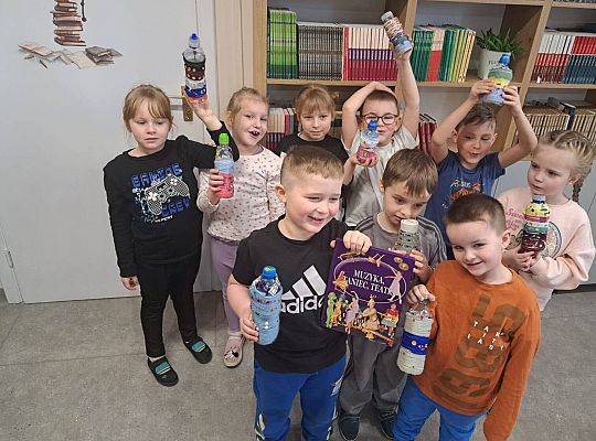 Lutowe zadanie z projektu „Odkrywamy Polskę z Polinką” - zadanie muzyczne