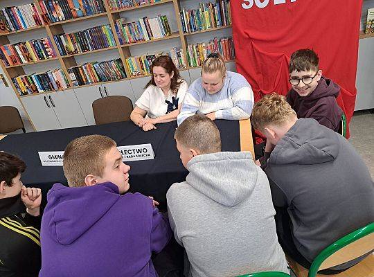 Spotkanie z okazji Dnia Sołtysa – lekcja o samorządzie lokalnym