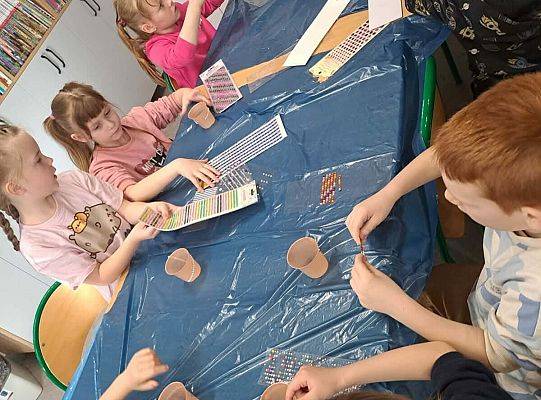 Odkrywamy Polskę z Polinką” – przyrodnicze spotkanie w bibliotece