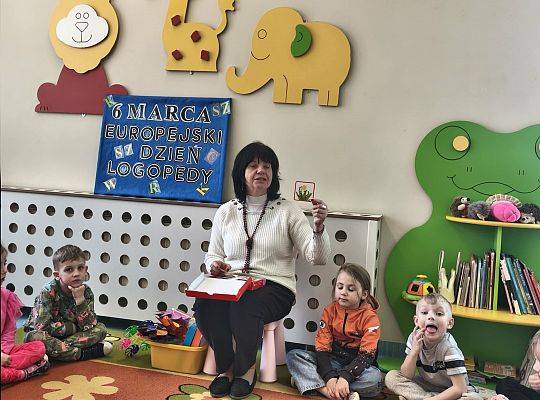 Europejski Dzień Logopedy
