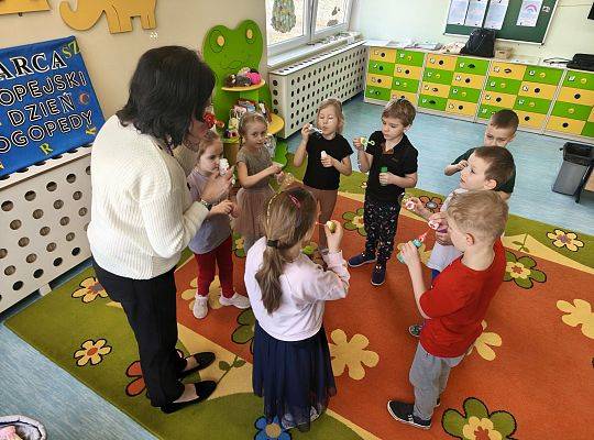 Europejski Dzień Logopedy