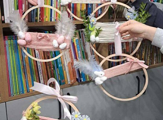 Warsztaty przedświąteczne