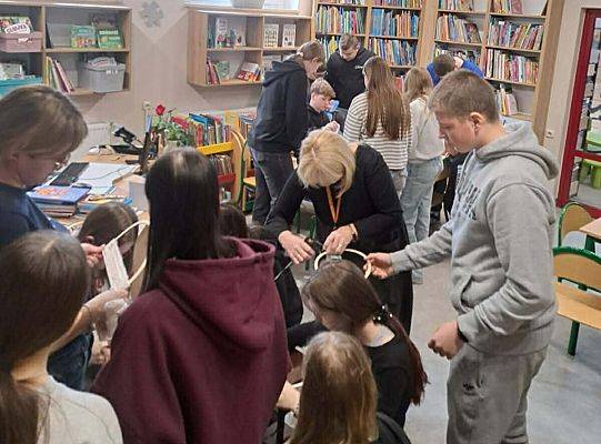 Warsztaty przedświąteczne