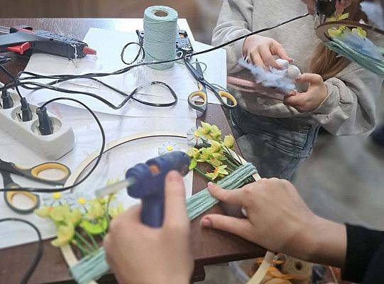 Warsztaty przedświąteczne