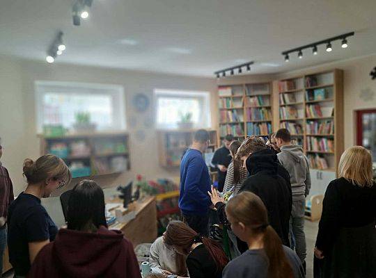 Warsztaty przedświąteczne