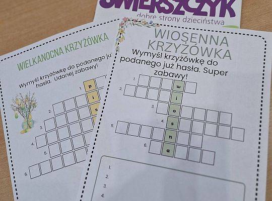 "80 lat czasopisma "Świerszczyk"