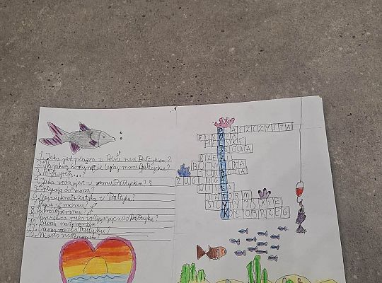 Powiatowy Konkurs Czytelniczo- Ekologiczny