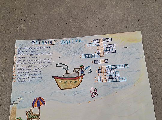 Powiatowy Konkurs Czytelniczo- Ekologiczny