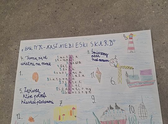 Powiatowy Konkurs Czytelniczo- Ekologiczny