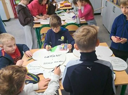V - jubileuszowa edycja Ogólnopolskiej Akcji Siania Ziarenek Czytelnictwa