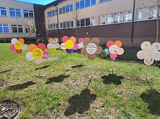 V - jubileuszowa edycja Ogólnopolskiej Akcji Siania Ziarenek Czytelnictwa