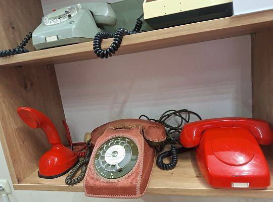 Historia telefonii w pasji