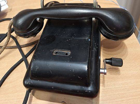 Historia telefonii w pasji
