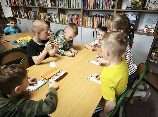 Dzień Bibliotekarza i Bibliotek