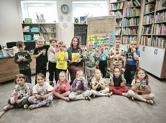 Dzień Bibliotekarza i Bibliotek