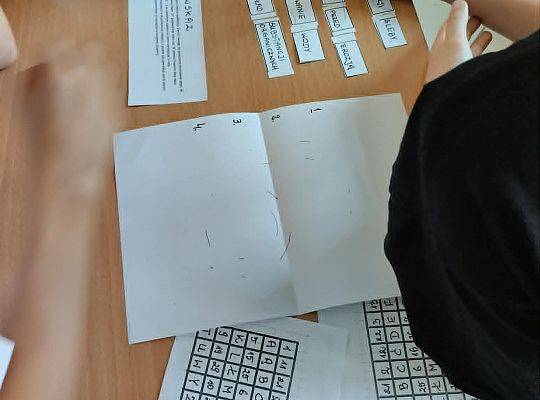 Ekologiczny Escape Room