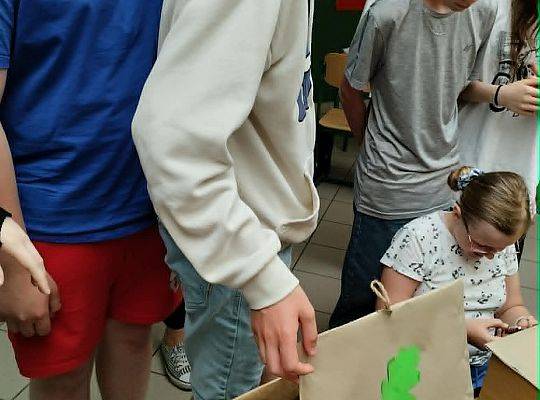 Ekologiczny Escape Room