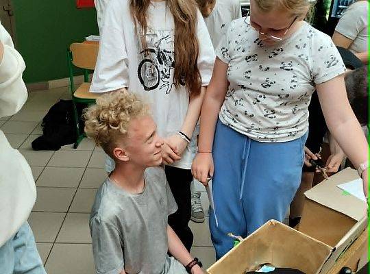 Ekologiczny Escape Room