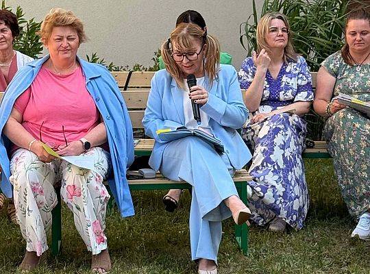 Literacka przygoda w plenerze - za nami „Czytanie na polanie”!