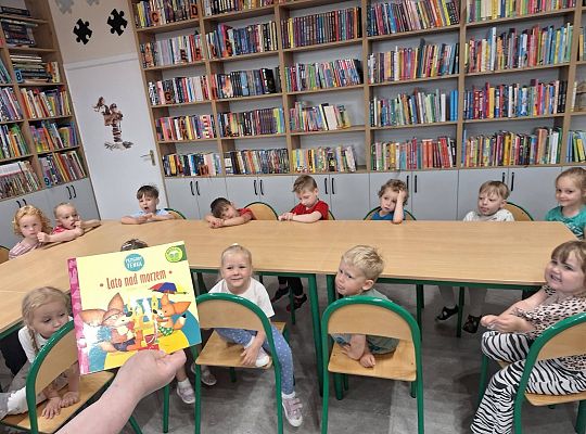 Książka na każdą porę roku