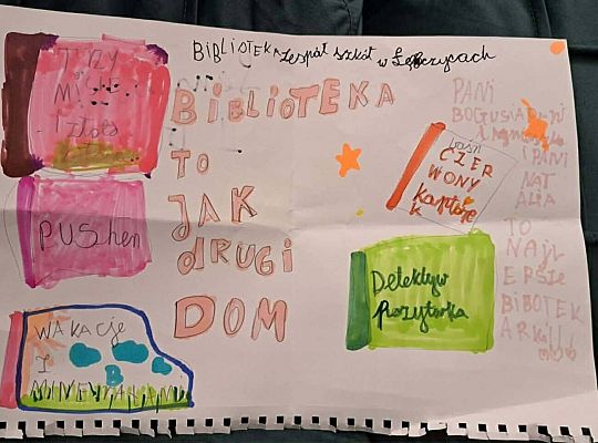 Jak nie czytam, jak czytam!!!