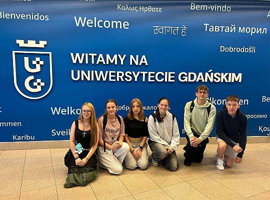 POMORSKIE WARSZTATY NAUKOWE – ZDOLNI Z POMORZA 2026