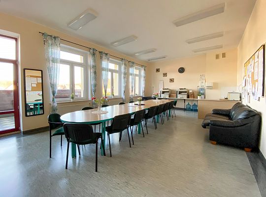 Pokój Nauczycielski