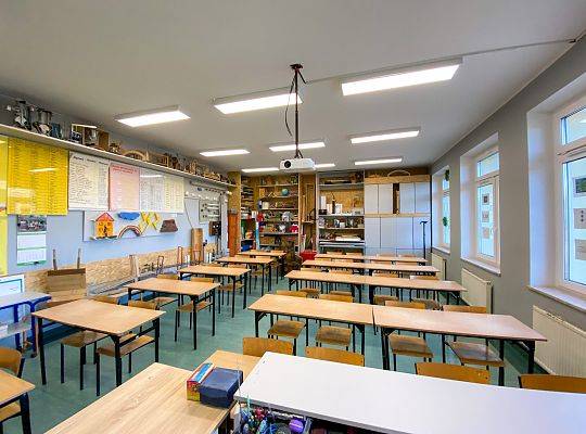 Sala nr 11 - sala geograficzna