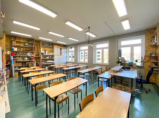 Sala nr 11 - sala geograficzna