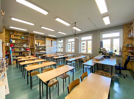 Sala nr 11 - sala geograficzna