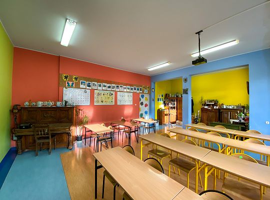 Sala języka kaszubskiego